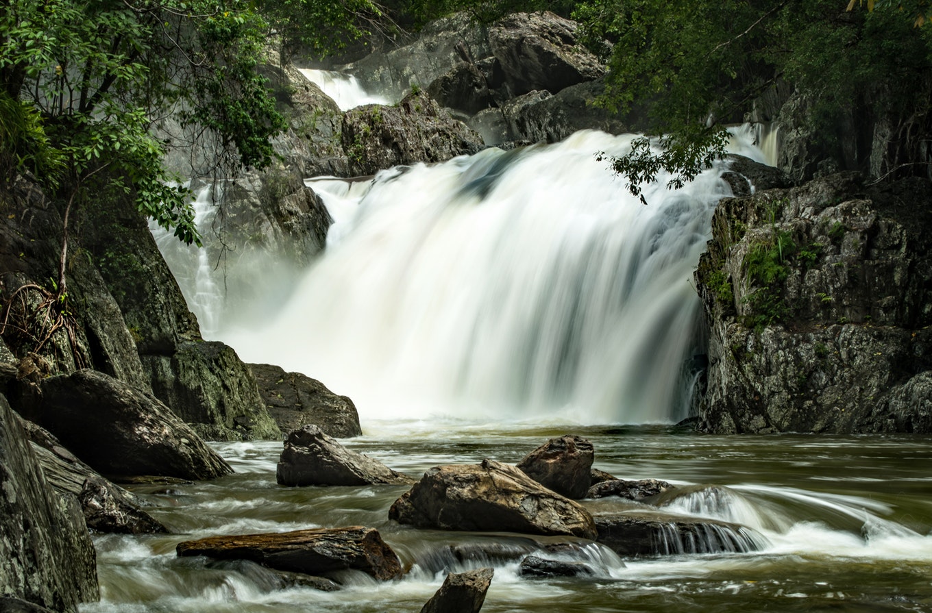 Crystal Cascades Redlynch